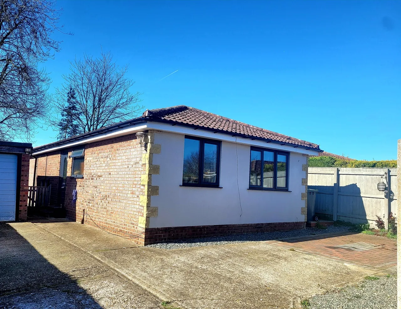2 bed house for sale — Villa Close, Branston, Lincoln