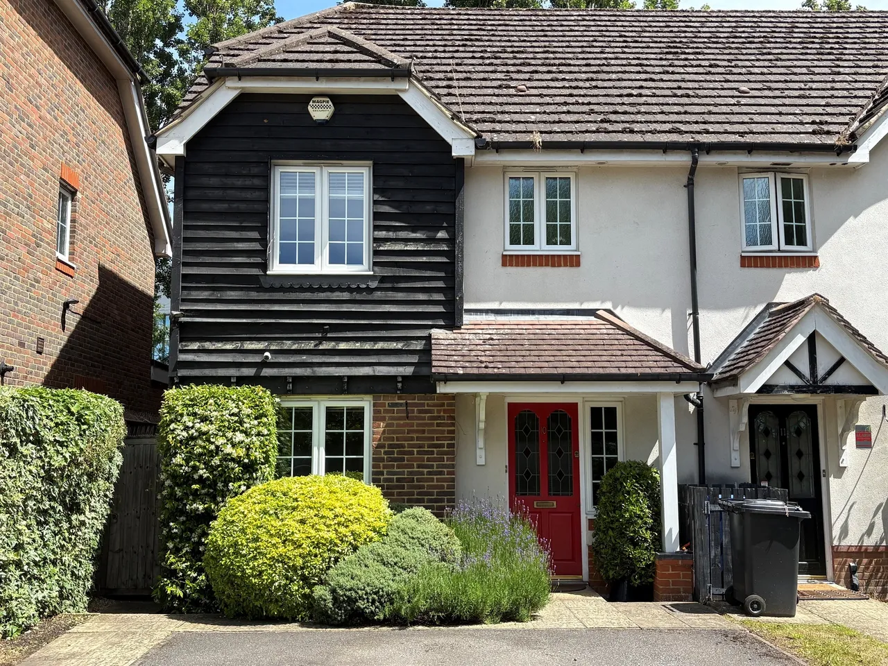 3 bed house for sale — Beechfield Place, Maidenhead