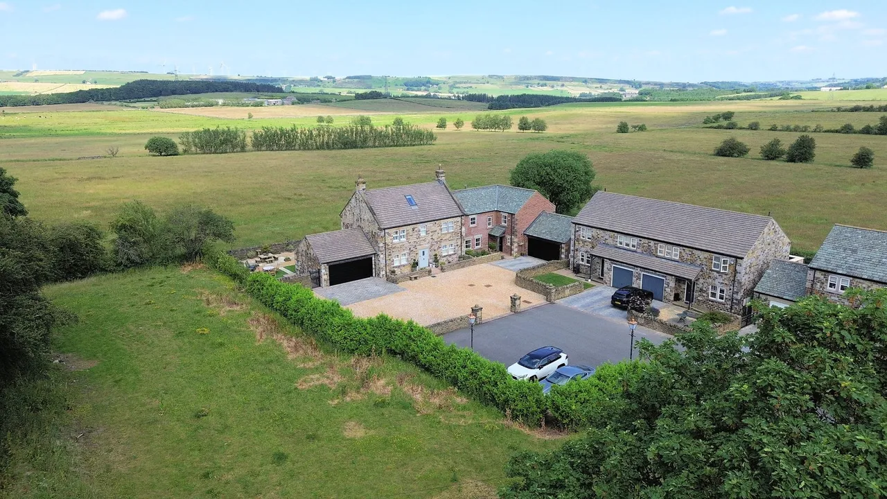 Flouch Mews, Hazlehead, S36, photo 33