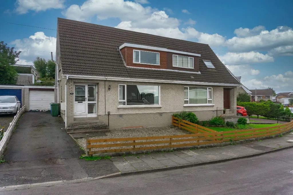 3 bed house for sale — Ruskin Park, Lisburn, BT27