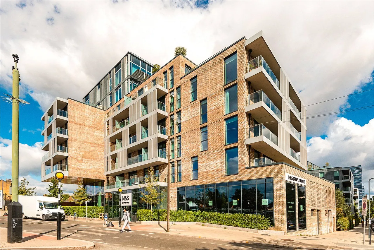 Alderside Apartments, 35 Salusbury Road, Queens Park Place, London, NW6 6BF, photo 22