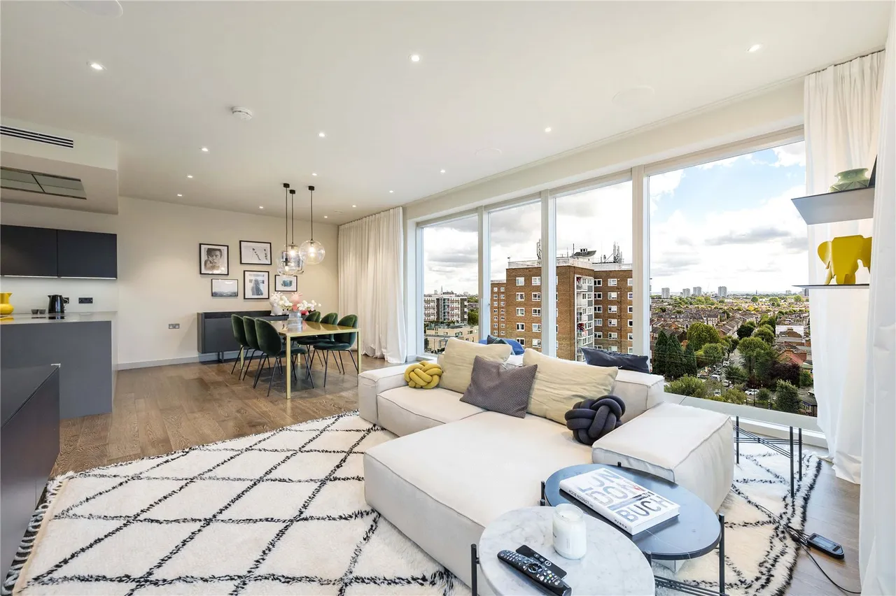 Alderside Apartments, 35 Salusbury Road, Queens Park Place, London, NW6 6BF, photo 6