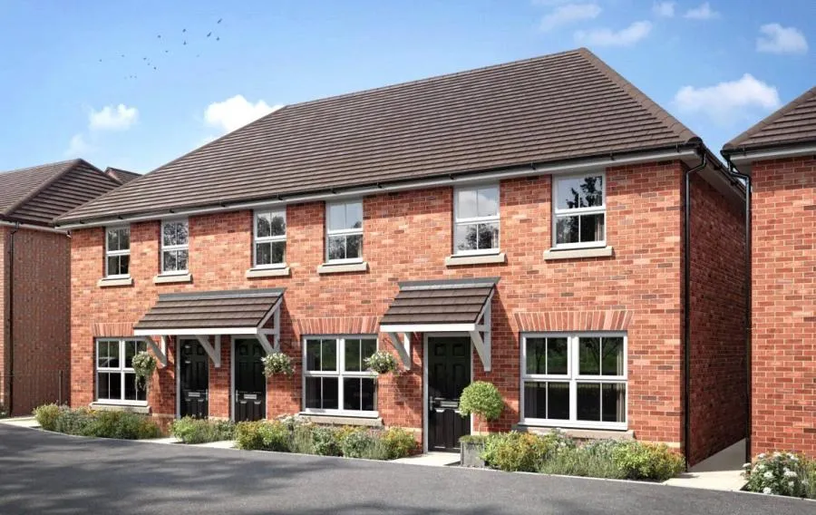 2 bed house for sale, The Cobbles, Edwinstowe, NG21