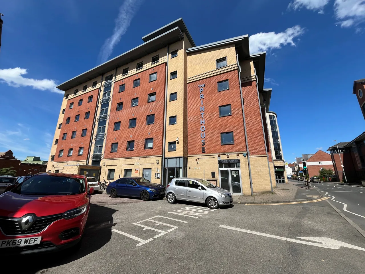 1 bed house for sale — Woodgate, Loughborough, LE11
