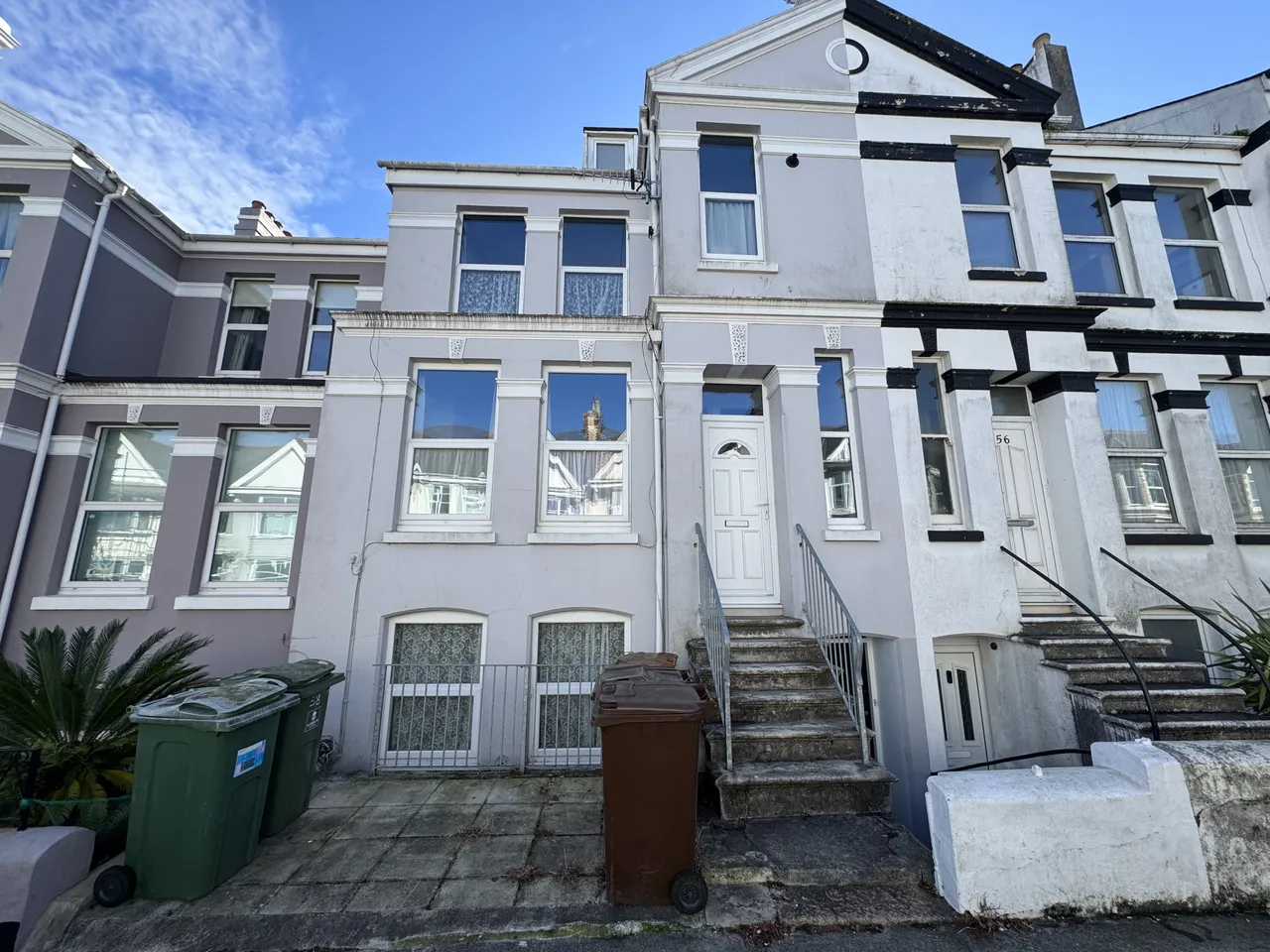 1 bed flat to rent, Mount Gould Road, PL4