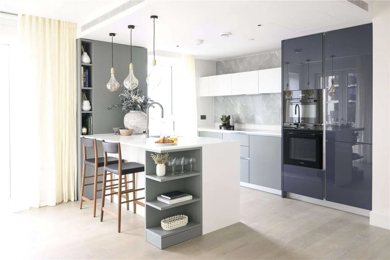1 bed new development for sale, Wood Lane, W12