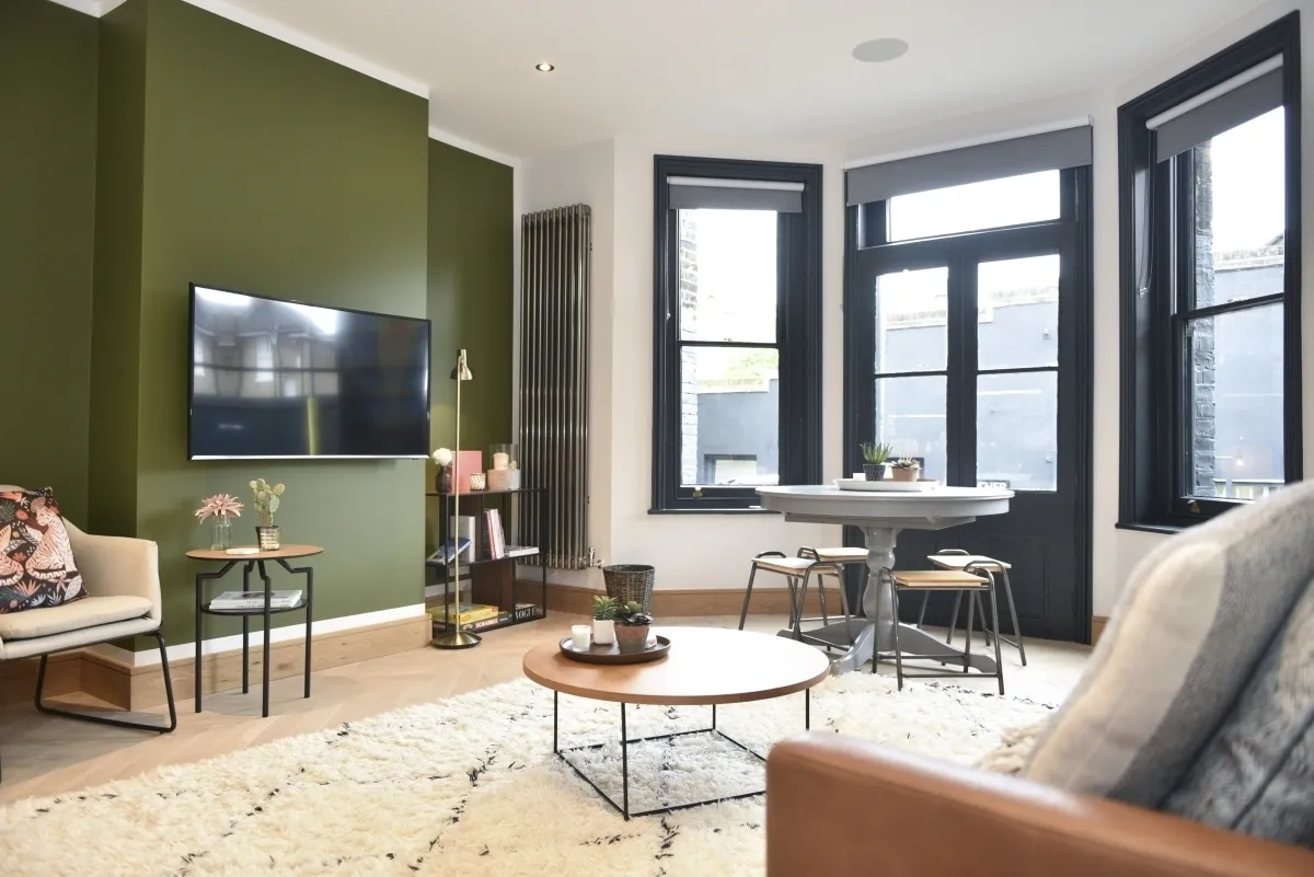 2 bed flat to rent — Tranquil Vale London SE3