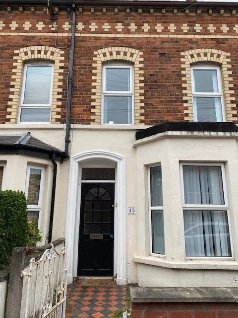 3 bed house to rent — Kimberley Street, Belfast, BT7