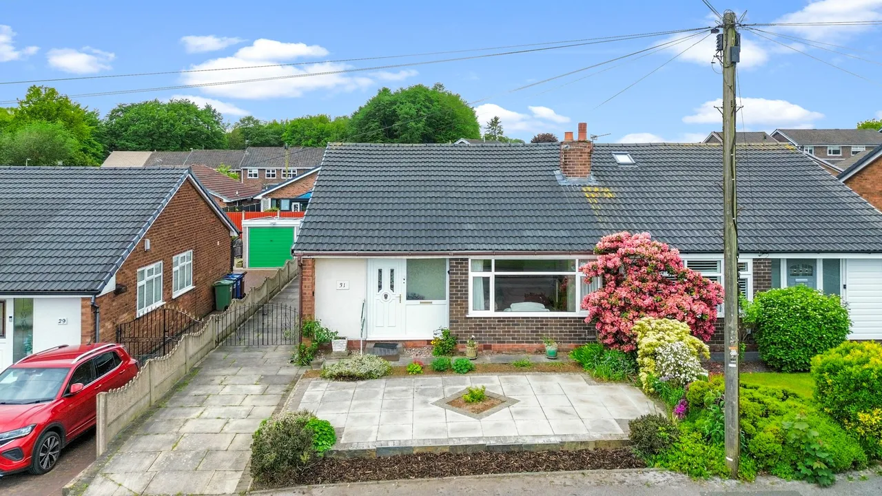 3 bed house for sale — Westfield Avenue, Ashton-In-Makerfield, Wigan, Wigan, WN4 9RH