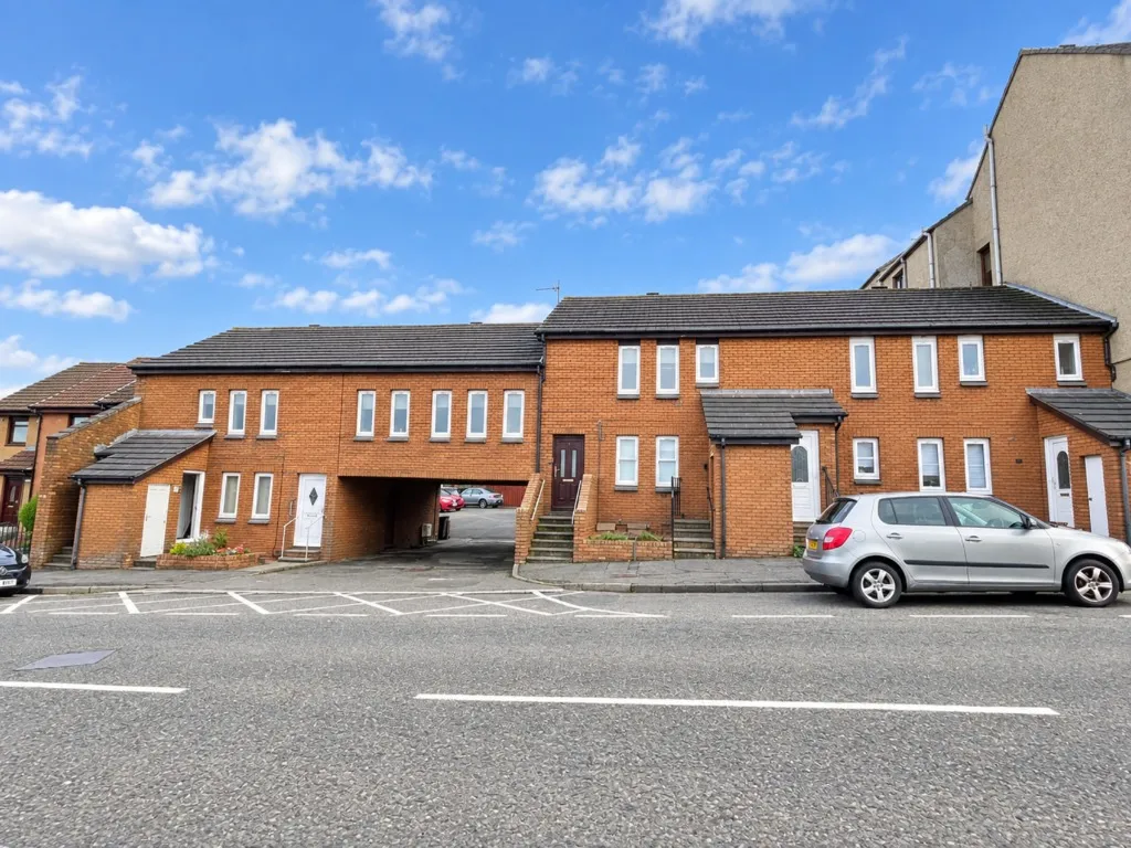 1 bed flat to rent, Portland Place, Hamilton, ML3