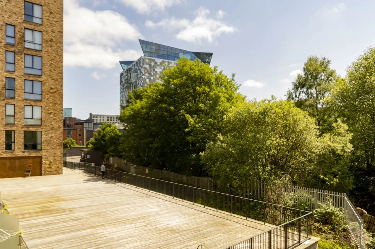 Granville Lofts, Holliday Street, Birmingham, B1, photo 9