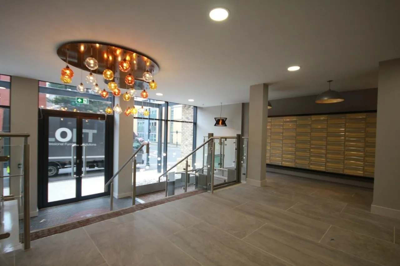 Granville Lofts, Holliday Street, Birmingham, B1, photo 7