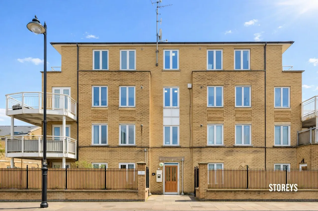 Ermine House, Bow, E3, photo 14
