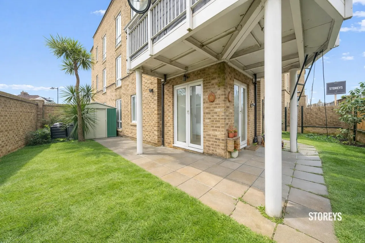 Ermine House, Bow, E3, photo 4
