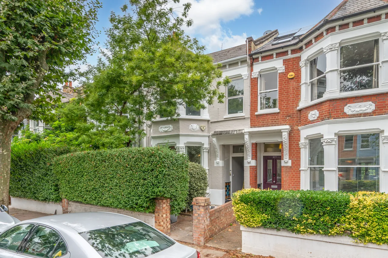 1 bed flat for sale, London, NW6