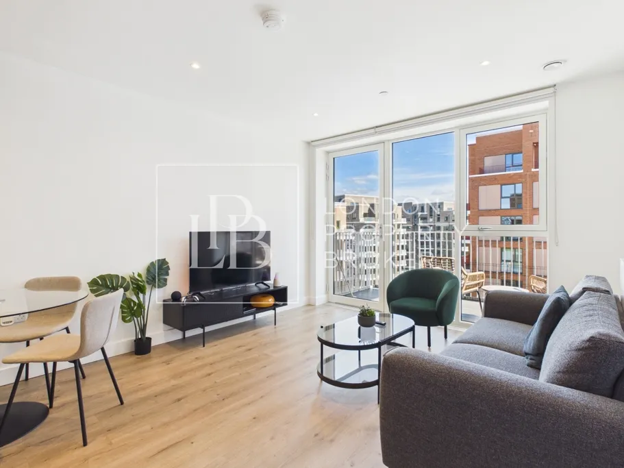 1 bed flat to rent, Pettman Crescent, London, SE28