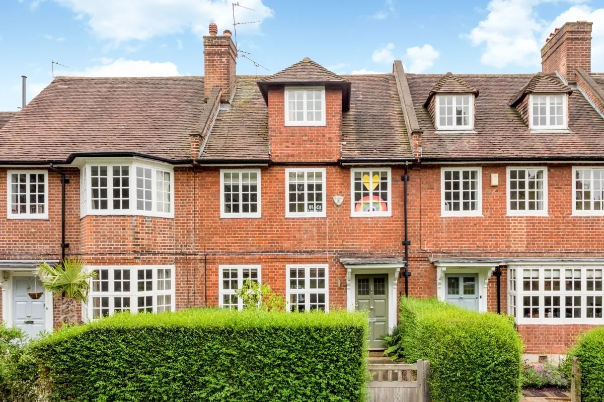 4 bed house to rent, Cranmore Way, London, N10
