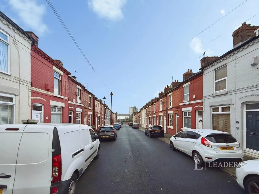 Gosford Street, Liverpool, L8, photo 11