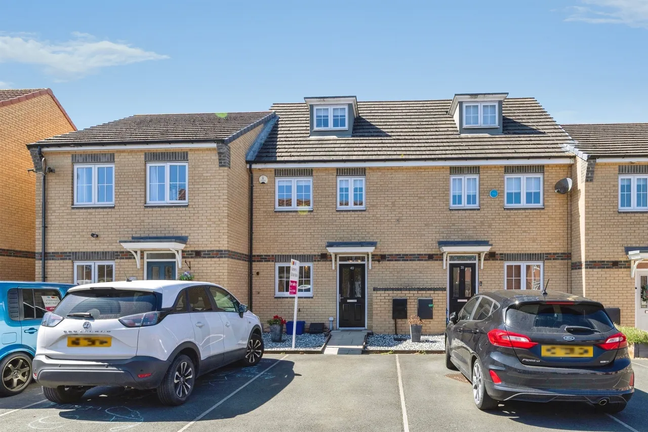 3 bed house for sale — Verbena Drive, Billingham