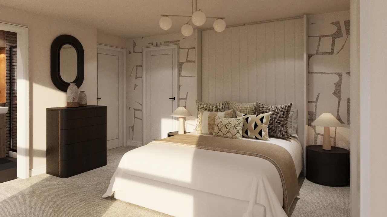 Plot 8 – The Orr II, The 945, 945 Argyle Street, Finnieston, G3 8JG, photo 4