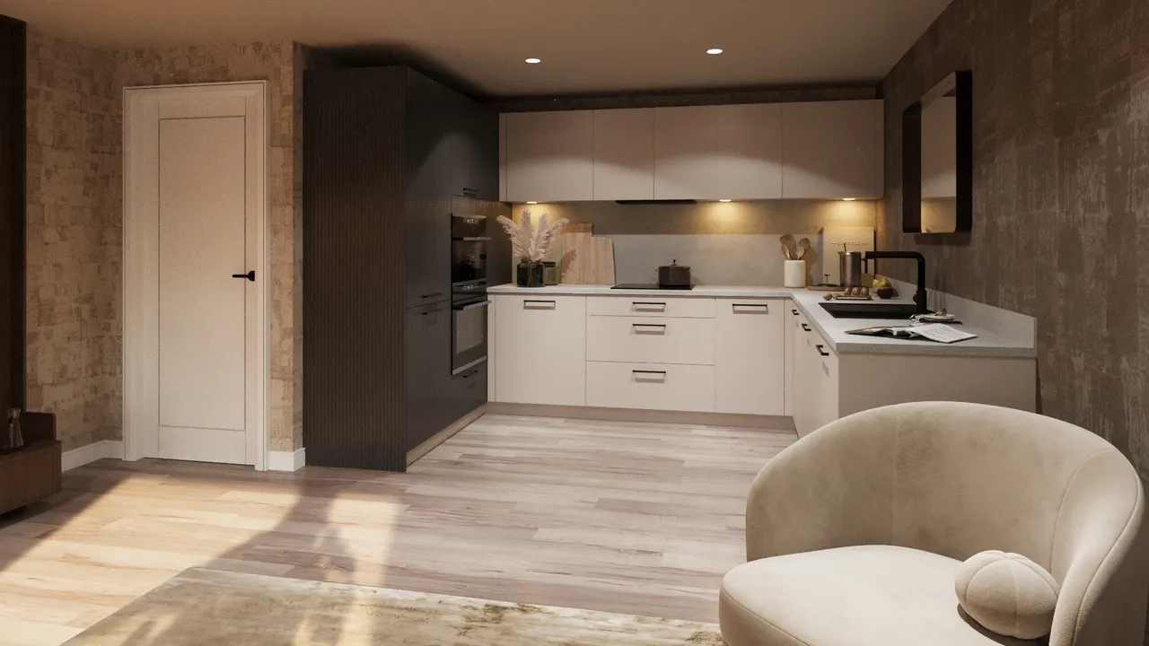 Plot 8 – The Orr II, The 945, 945 Argyle Street, Finnieston, G3 8JG, photo 3