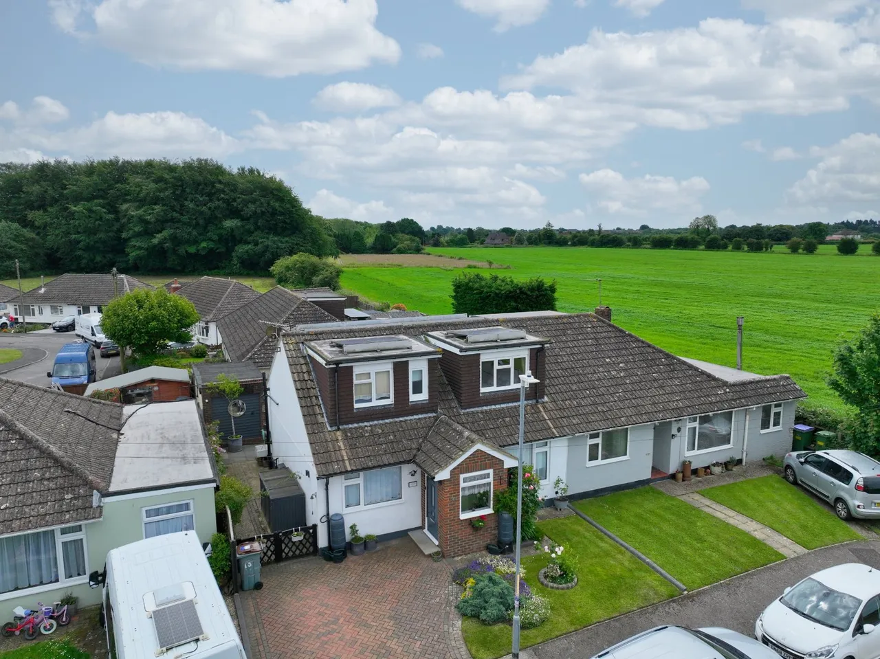4 bed house for sale, Nursery Close, Densole, CT18