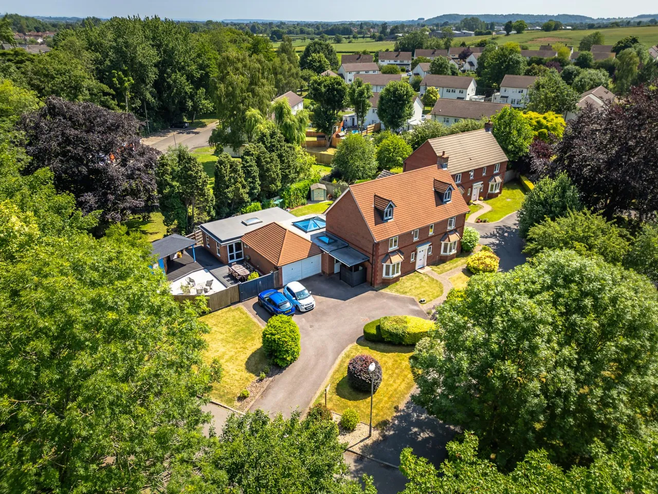 6 bed house for sale, Queens Drive, Taunton, TA1