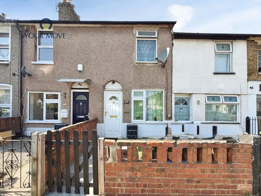 2 bed house for sale — St. Albans Road, Dartford, Kent, DA1