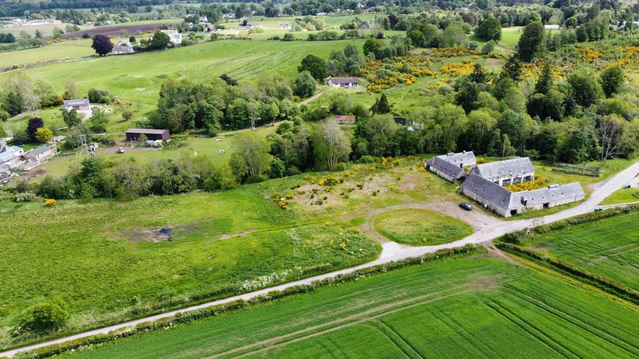 property for sale, Bruiach Steading Development & Plots, Kiltarlity, IV4