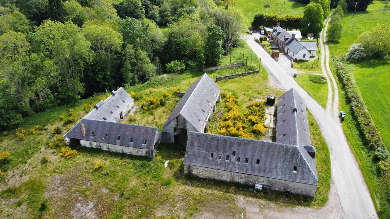 Bruiach Steading Development & Plots, Kiltarlity, IV4, photo 3