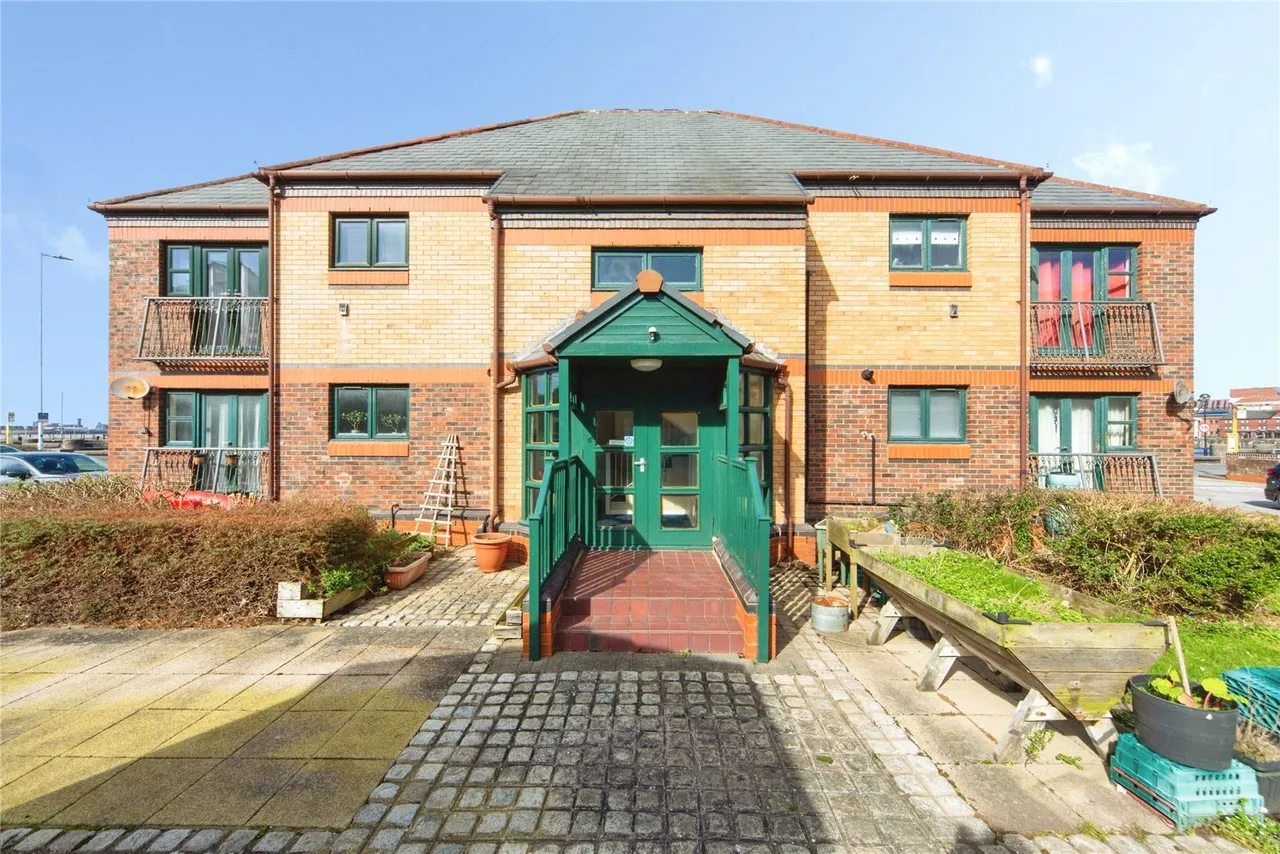 Mariners Wharf, Liverpool, L3, photo 23