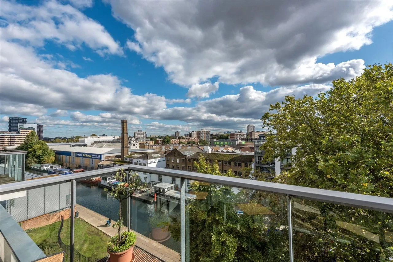 1 bed flat to rent, Arlington Avenue, Angel, N1
