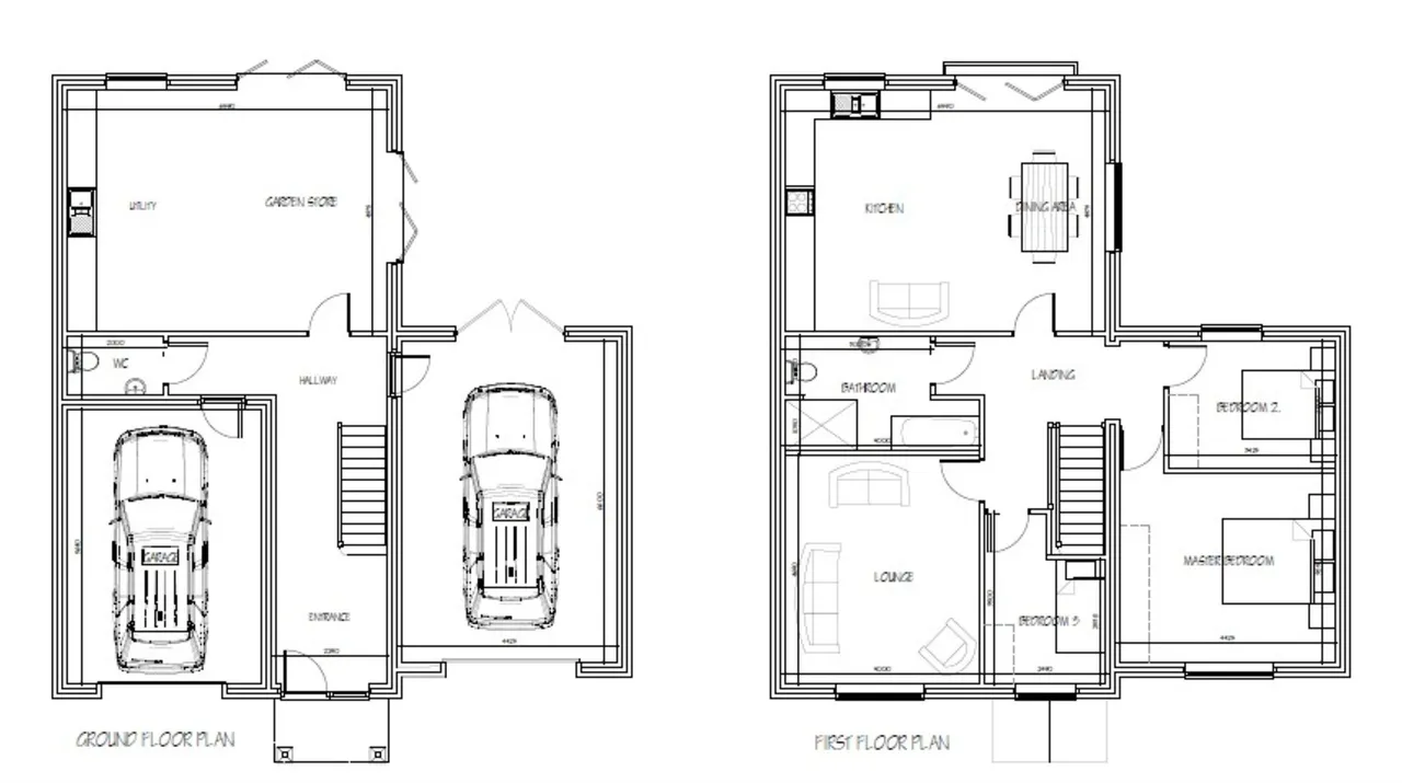 residential (land) for sale — Mill Lane, Sutton Bridge, Spalding