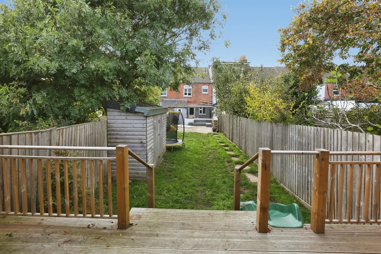 Nelson Road, Bishopstoke, SO50, photo 17