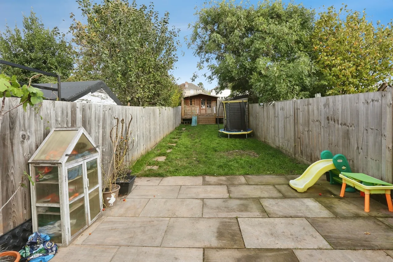Nelson Road, Bishopstoke, SO50, photo 16