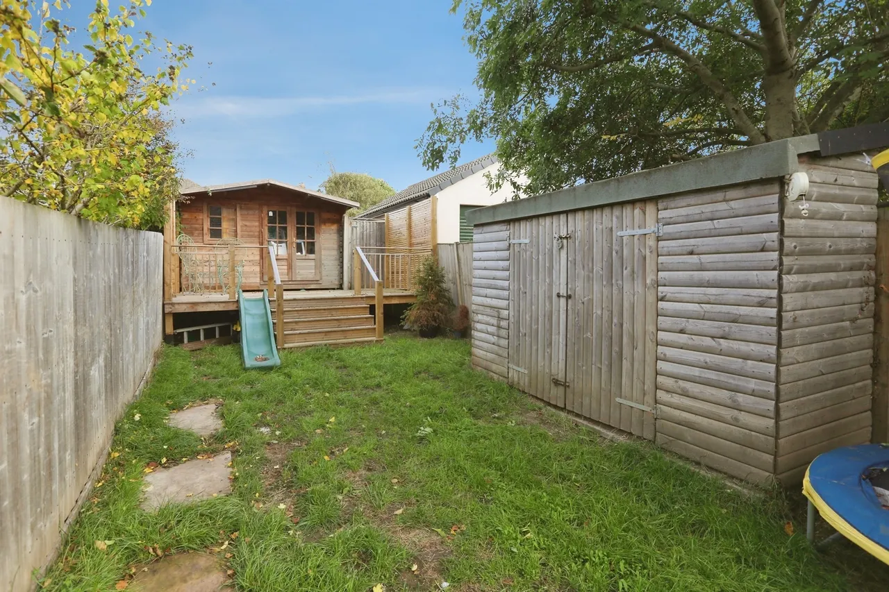 Nelson Road, Bishopstoke, SO50, photo 19