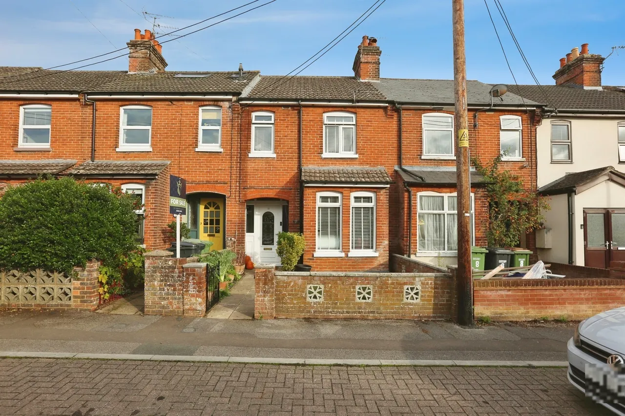 Nelson Road, Bishopstoke, SO50, photo 21