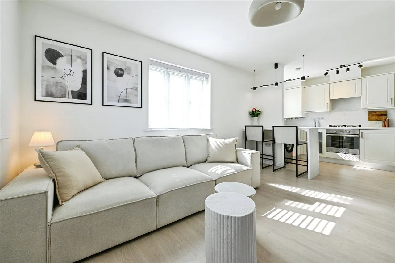 1 bed flat for sale — Dukes Place, King's Lynn, Norfolk, PE30