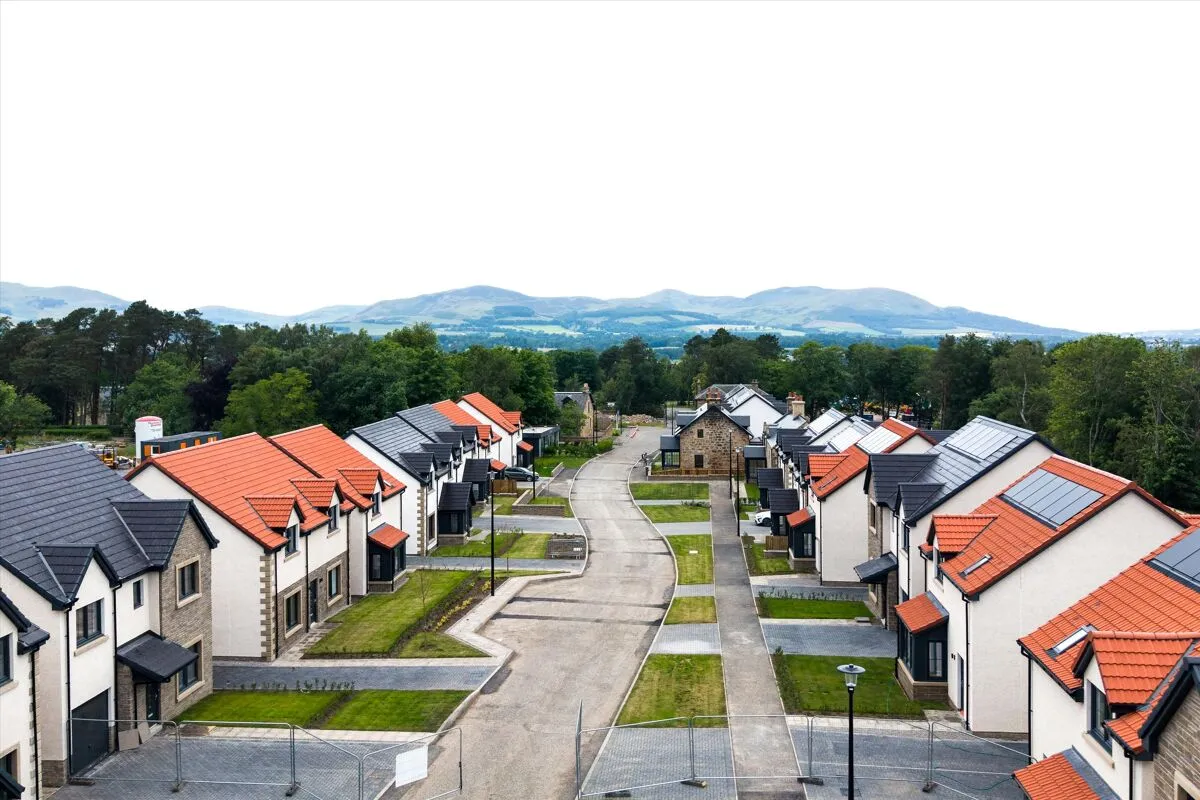 The Village, Roslynlee, EH25, photo 16