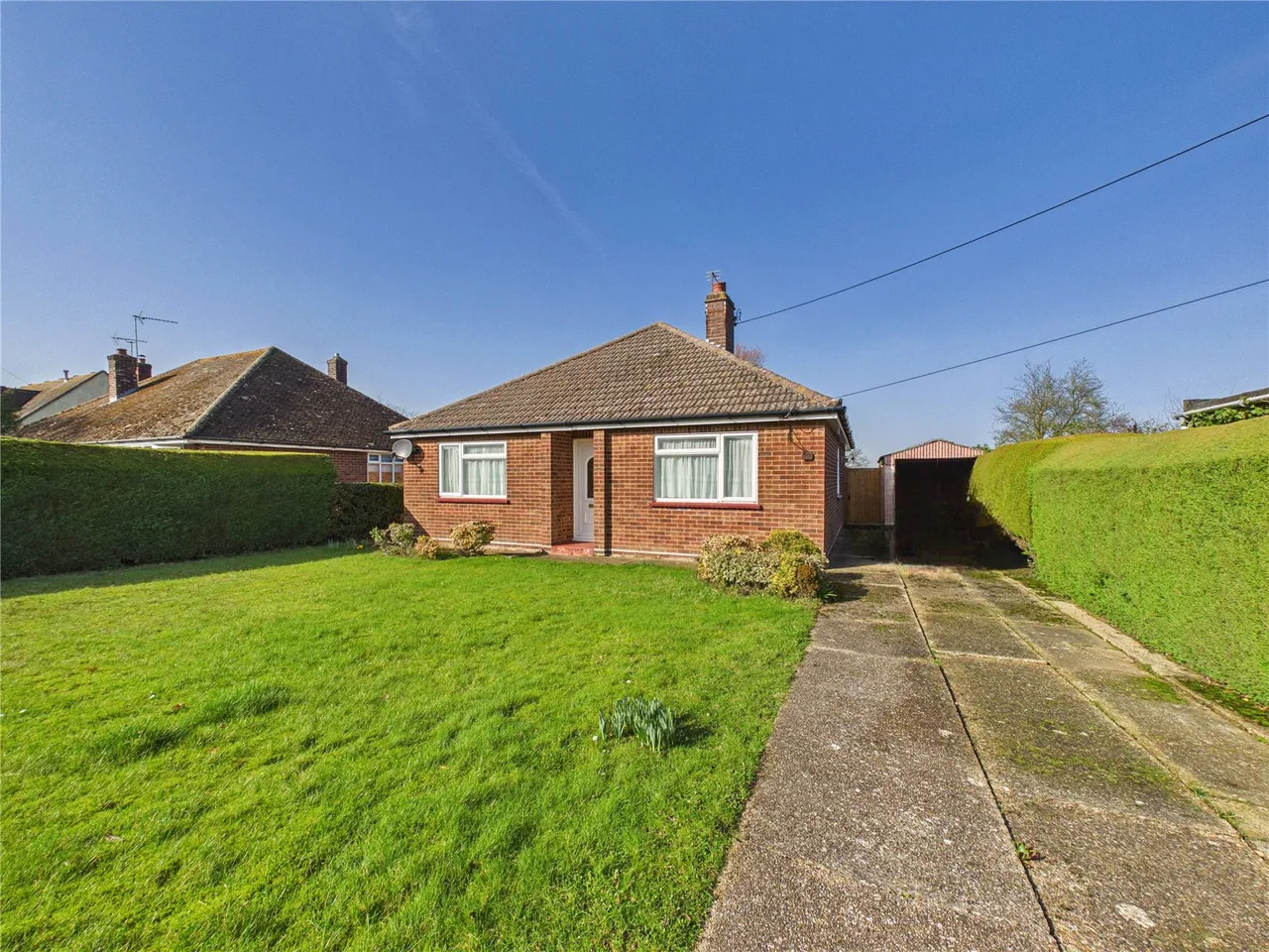 3 bed house for sale, Fingringhoe Road, Langenhoe, CO5