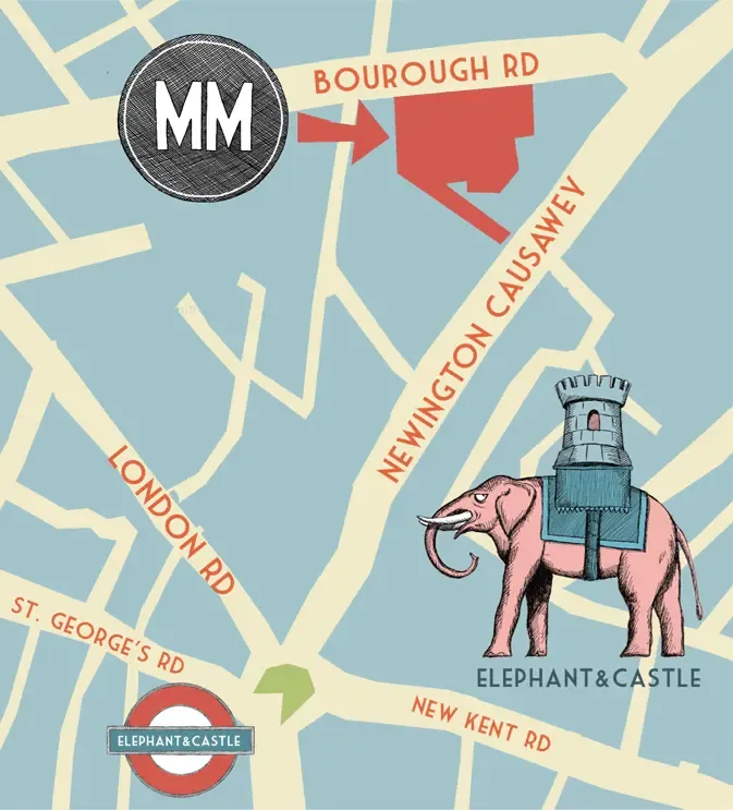 Falmouth Road, SE1, photo 16