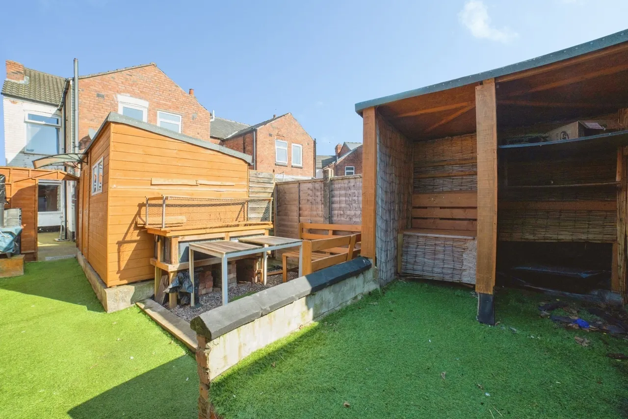 Arundel Drive, Mansfield, Nottinghamshire, NG19, photo 19
