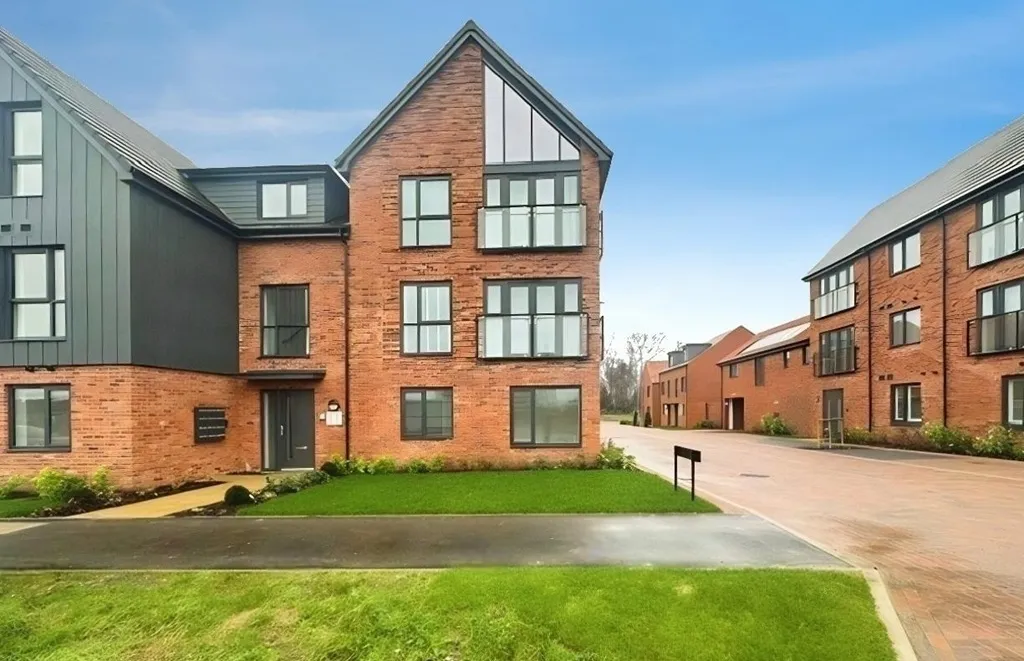 Brightwell Lakes, Martlesham Heath, Ipswich, photo 6
