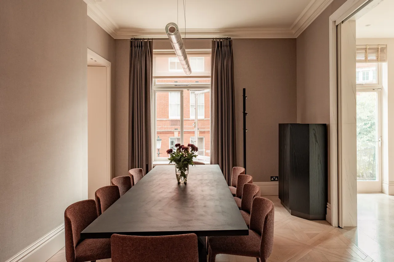 Cornwall Mansions, Kensington, London, photo 5