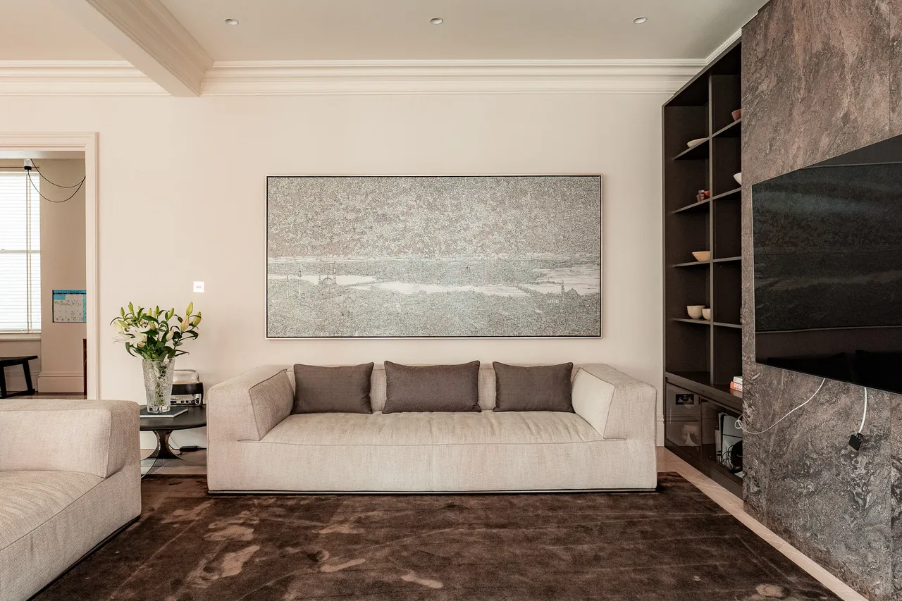 Cornwall Mansions, Kensington, London, photo 7