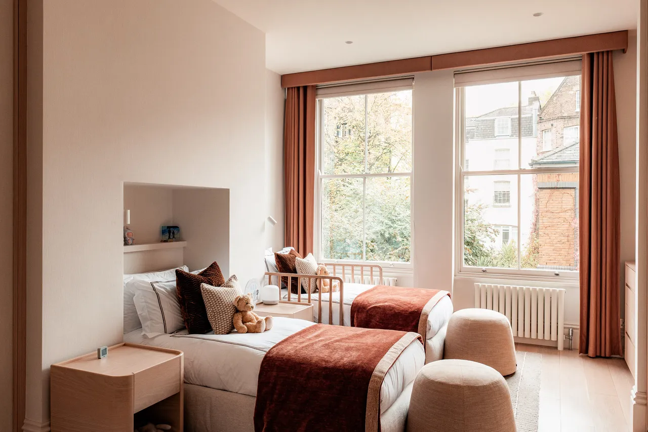Cornwall Mansions, Kensington, London, photo 11