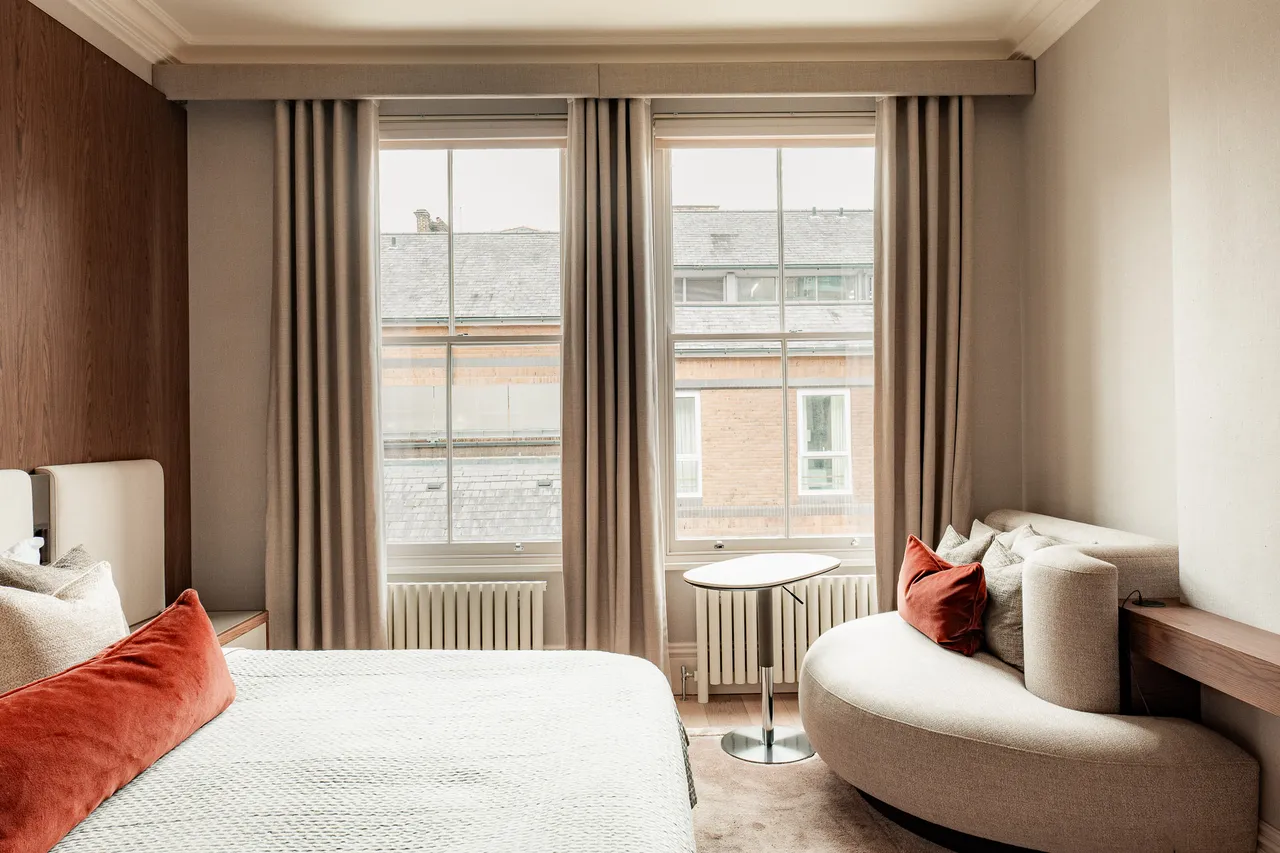Cornwall Mansions, Kensington, London, photo 9