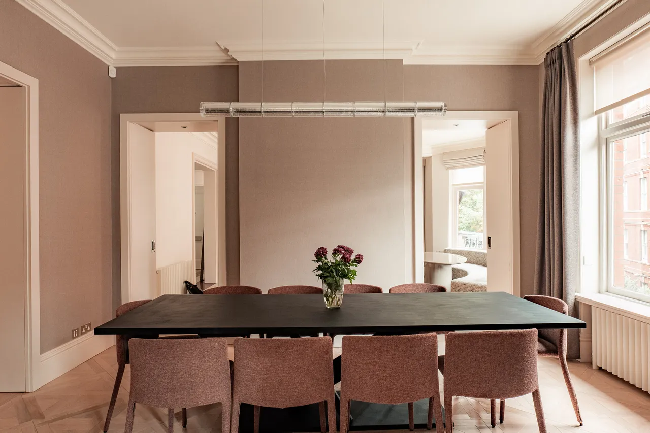 Cornwall Mansions, Kensington, London, photo 6