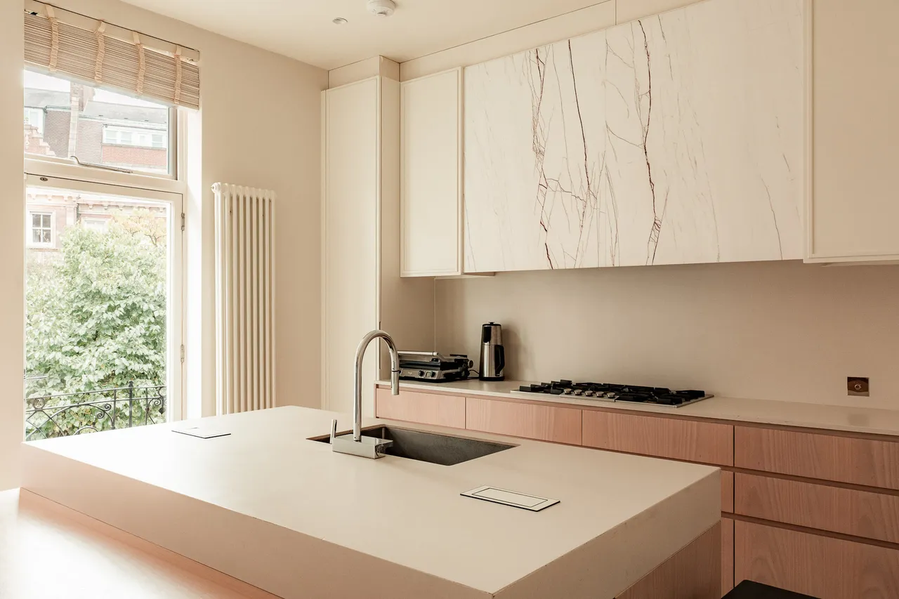Cornwall Mansions, Kensington, London, photo 3