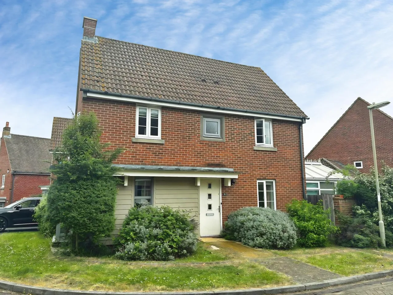3 bed house for sale, Taplin Close, Basingstoke, RG24